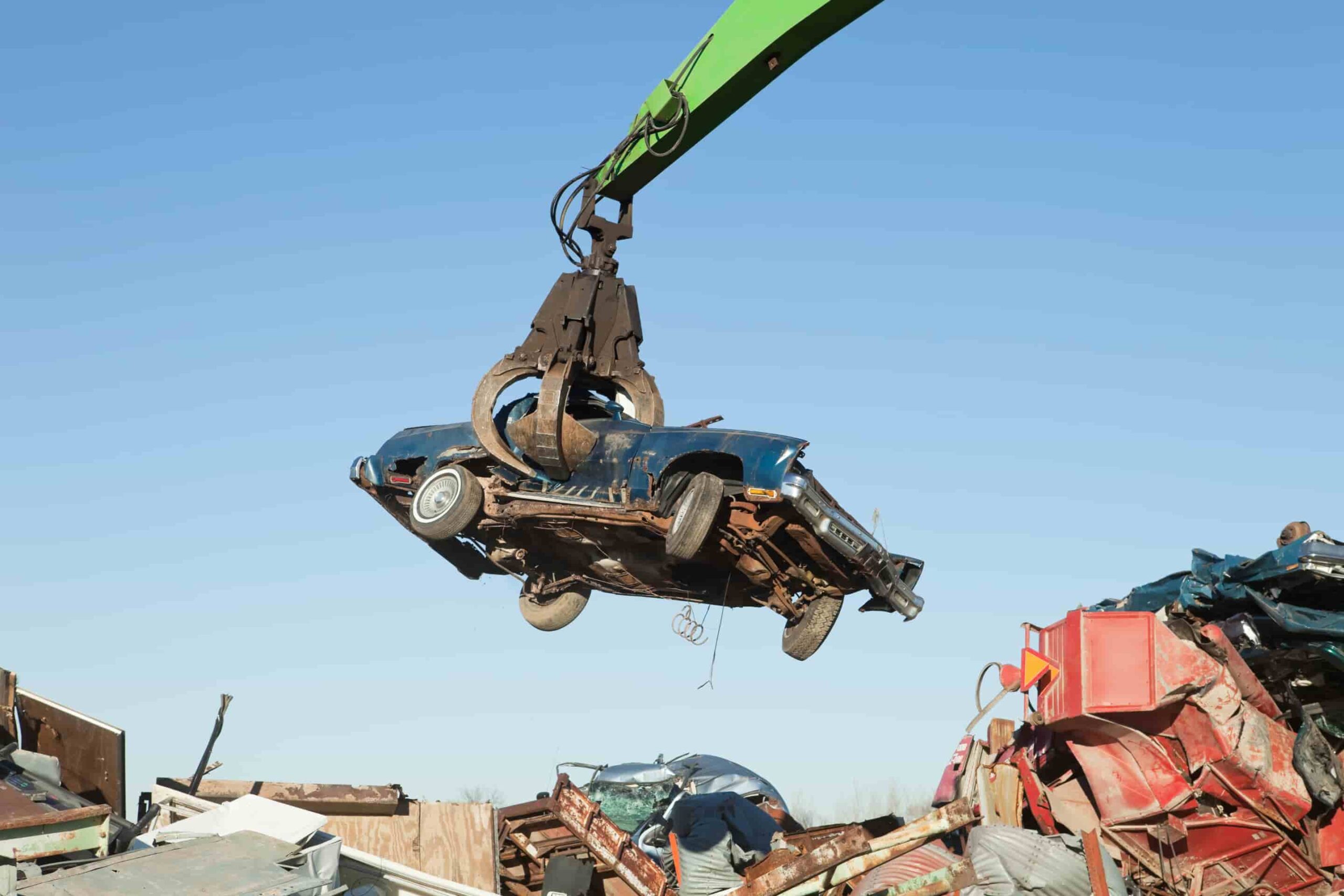 Casse Auto Sur Reims
